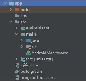 app-struct